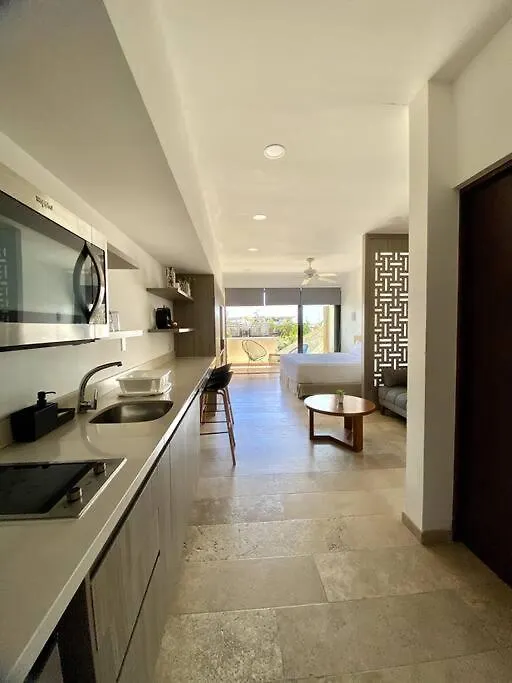 Apartment Pura Playa Luxury Condo 5Th Avenue Rooftop Ocean View Playa del Carmen Mexico