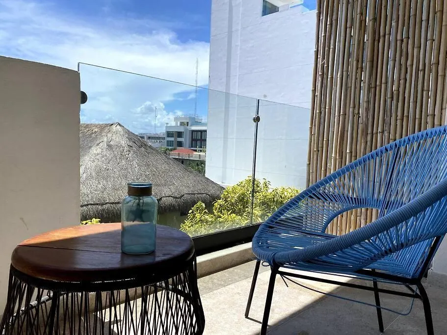 Pura Playa Luxury Condo 5Th Avenue Rooftop Ocean View Playa del Carmen