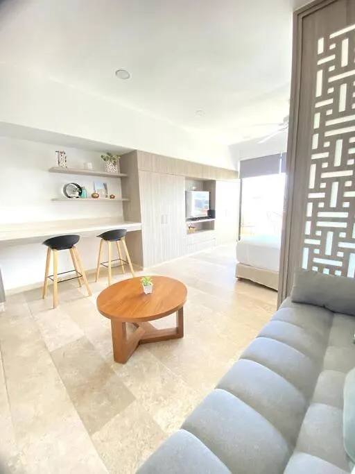 Pura Playa Luxury Condo 5Th Avenue Rooftop Ocean View Playa del Carmen 0*,  Mexico