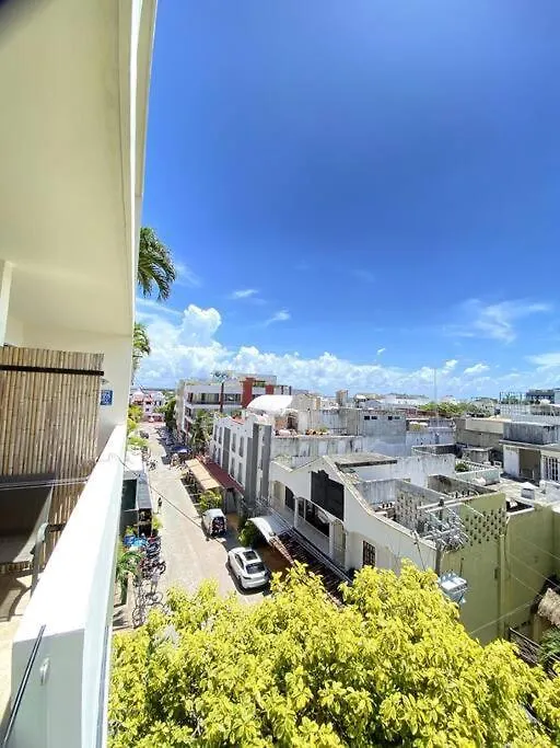 Apartment Pura Playa Luxury Condo 5Th Avenue Rooftop Ocean View Playa del Carmen