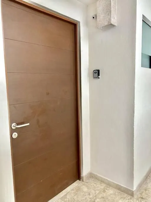Pura Playa Luxury Condo 5Th Avenue Rooftop Ocean View Playa del Carmen Lägenhet