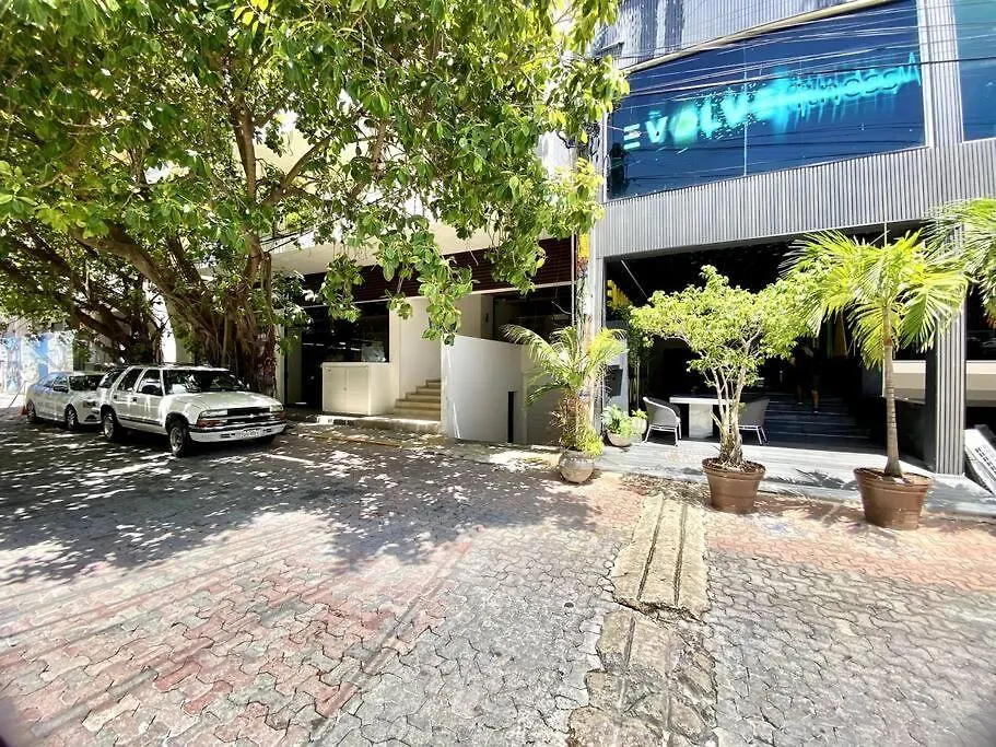 Pura Playa Luxury Condo 5Th Avenue Rooftop Ocean View Playa del Carmen