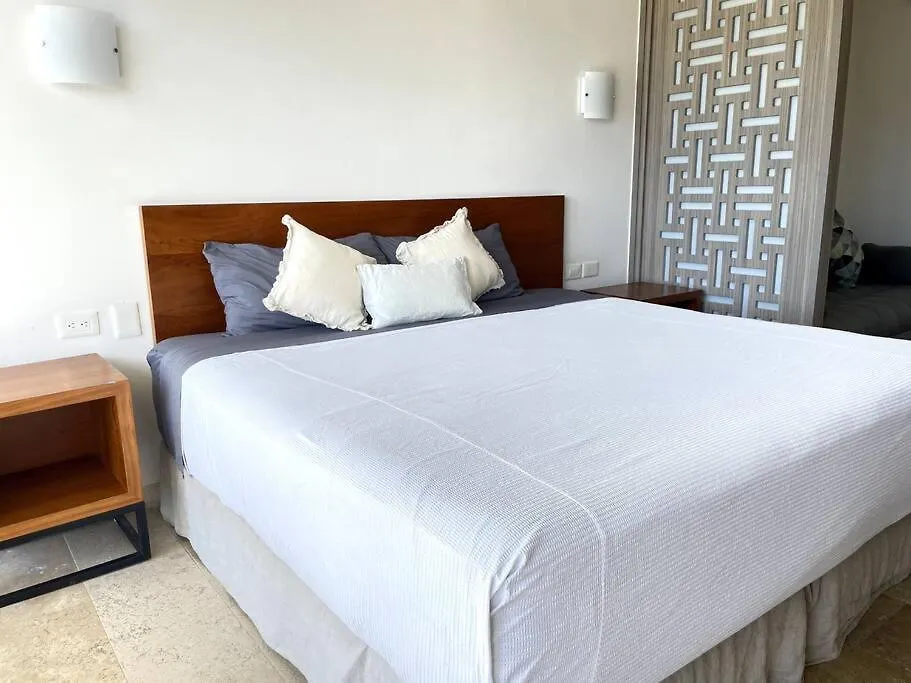 Pura Playa Luxury Condo 5Th Avenue Rooftop Ocean View Playa del Carmen Mexiko