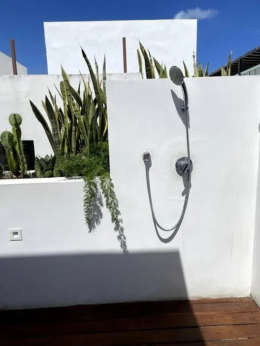 Lägenhet Pura Playa Luxury Condo 5Th Avenue Rooftop Ocean View Playa del Carmen
