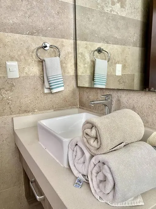 Pura Playa Luxury Condo 5Th Avenue Rooftop Ocean View Playa del Carmen
